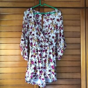 American Eagle Romper (New)